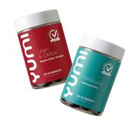 Yumi Nutrition Craving Control Bundle Gummies - 1 Month Supply | Size: 60 Caps Yumi Nutrition Multicolor 60 Caps