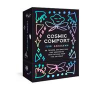 Cosmic Comfort: 50 Tender Affirmations and Grounding Meditations from the Universe: 50 Tender Affirmations and Grounding Meditations from the Universe: Meditation Cards
