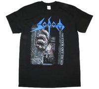 YUMIAN Sodom Better Off Dead Thrash Metal Kreator Tankard New Black T Shirt Black XL