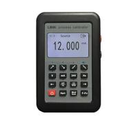 Yumierty New LB06 Hart Modbus 4-20mA/0-10V Process Calibrator Current Signal Generator Source