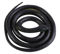 YUMILI 1Pc 130cm Long Realistic Soft Rubber Snake Garden Props Funny Joke Prank Toy Gift Hot