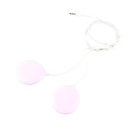 YUMILI Baby Bump Headphones Professional Portable Music Play Prenatal Belly Speaker Token for Pregnant Woman