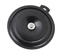 YUMILI Electric Forklift Horn Replacement 24V 3A 105dB High Volume Warning Alarm for Truck Car Excavator Heavy Duty Vehicle Universal Bracket Reliable Materials Strong Compatibility