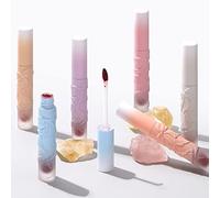 YUMILI GOGO TALES Mirror Lip Gloss Liquid Lipstick Lip Tint Moisturizer Lips Makeup (5)