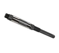 YUMILI Quick Adjustable Hand Reamer, HHS Adjustable Hand Reamer, Tension Reamer Tool, 21-23mm Adjustment Range, 6 Straight Flute Milling Tools Metric Reamer Drill for Metal