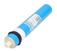 YUMILI RO Water System Filter, 50/75/100 GPD Household Reverse Osmosis Membrane Filter RO Water System Filter for Household Water Purifier Filter(50GPD)