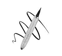YUMILI Self-adhesive Eyeliner 2 in 1 Eye Liner Pen Diamond Bling Liquid Eyeliner No Glue Non-Magnetic Quick Drying Long-Lasting Eye Liner for Eye Makeup and Wear Normal False (06)
