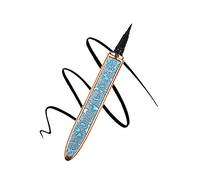 YUMILI Self-adhesive Eyeliner 2 in 1 Eye Liner Pen Diamond Bling Liquid Eyeliner No Glue Non-Magnetic Quick Drying Long-Lasting Eye Liner for Eye Makeup and Wear Normal False (03)