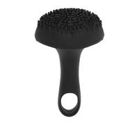 YUMILI Silicone Freckle Stamp Multiple Tip Sizes Portable Fake Freckle Stamp Makeup Tool for Beginners (Black)