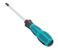 YUMILI U Fork Screwdriver, Anti-Slip Screwdriver Hand Repair Tool, Chrome Vanadium Steel with Magnetic Multifunctional Hand Tools (2mm)