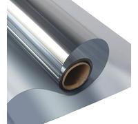 YUMILI YUMILI Window Tint Professional Heat Insulation Sun Block UV Single Way Reflective Window Film for Door Window Home Office