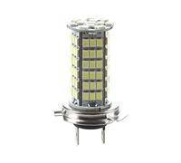 Yumin 1 White H7 12V 102 SMD LED Headlight Car Lamp Bulb Light Lamp