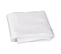 Yumin 10 pcs. Disposable car seat covers vehicle protection foils for repair transparent