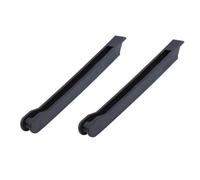 YUMIN 2pcs Stained Glass Copper Hand Foiler, Stained Glass Hand Foiling Tool for 7/32inch Foil Tape