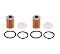 Yumin 2X Fuel Filter Kit for Gen 35-8M0093688, 35-866171A01, 35-892665, 18-7977