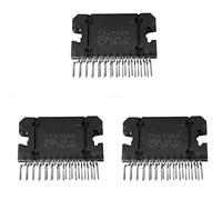 Yumin 3X TDA7388 Power Amplifier Audio Power Amplifier Integrated Circuit TDA-7388 New
