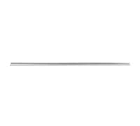 YUMIN 5Pcs 500mm x 2mm Stainless Steel Motion Axle Circular Round Rod Bar