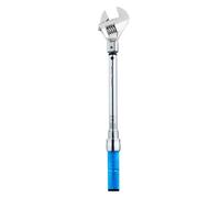 YUMIN Adjustable Torque Wrench 5 to 30 Nm 30mm Open End Torque Wrench Torque Wrench for HVAC Mini-Split and Refrigeration Systems, 5-30NM