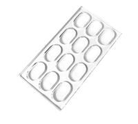 Yumin Dacquoise Cake Mold Acrylic Cookie Mould Makaron Dessert Japan DIY Baking