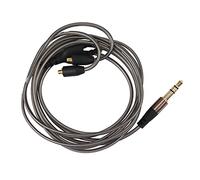 YUMIN DIY Ie800 Headphone Cable Single Crystal Copper, 14 Core MMCX Interface Earphone Cable for SE215/315/535/UE900