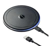 YUMIN For Ultimate Ears UE Boom 3/UE Megaboom 3 Charging Dock Station Cradle with Type-C Cable Speaker Charger Pad