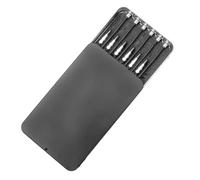 YUMIN Model Painting Stand Base Holder and 12PCS Magnetic Bendable Alligator Clip Sticks Set Modeling Tools for Airbrush