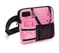 YUMIN Nurse Pack Nurse Waist Pouch Nurse Tool Belt with Tape Holder for Stethoscopes