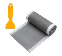 Yumin Strainer Kitchen Sink Sewer Outfall Stopper Bathroom Mesh Stickers Disposable Shower Floor Drain Filter 120mmx4M