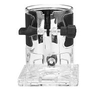 YUMIN Trimmer Machine Base Woodworking Cutter Electric Trimmer Machine Base Accessories Plunge Router Base