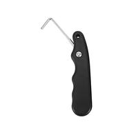 Yumin Universal Practical for Figure Roller with Extended Hook Ice Hockey Puller Portable Handle Skate Lace Tightener