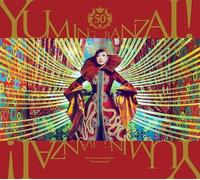 Yuming Banzai - Yumi Matsutoya 50th Anniversary Best Album JAPAN 3 CD+Booklet