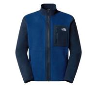 The North Face Men's Yumiori Full Zip Jacket, Estate Blue/Summit Navy, XS