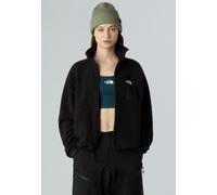 The North Face - Women's Yumiori Off Peak Full Zip Jacket - Fleece jacket size L, black