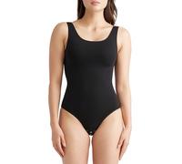 Yummie Women's Ruby Seamless Everyday Shaping Bodysuit, Black, S/M