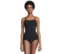 Yummie Women's Seamless Convertible Shapewear Camisole, Black, Small/Medium