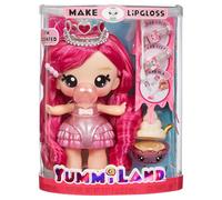 Yummiland Dolls Mega Lip Gloss And Body Scent Doll Gift Set - Bianca