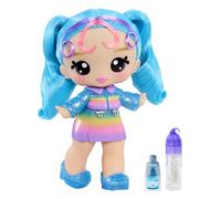 Yummiland Large Doll - Britney Boba - Includes 1 Doll, DIY Scented Lip Gloss, Customisable Fashion and Hair, Suitable for Children Ages 4+