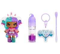 Yummiland Lip Gloss Doll: Mystery Color Change - Carly Cakepop - Includes 1 Doll