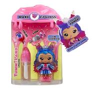MGA Entertainment Lip Gloss Doll Roxie Crystal Candy – DIY Lip Gloss Kit, Ages 4+
