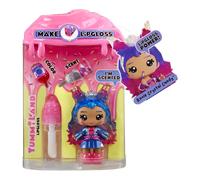 Yummiland Lip Gloss Doll Roxie Crystal Candy (Small) doll for Girls and Boys