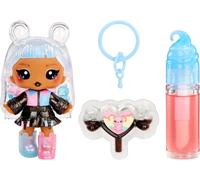 Yummiland Lip Gloss Doll: Sour Sweeties - Gabi Gummybear - Includes 1 Doll, DIY