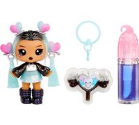 Yummiland Lip Gloss Doll: Sour Sweeties - Nina Heartpop - Includes 1 Doll, DIY