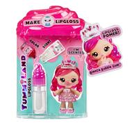 Yummiland Lipgloss Doll- Bianca Bubblegum Ages 4+