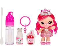 Yummiland Lipgloss Doll - Bianca Bubblegum - Scented Character Doll with DIY Li