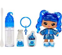 Yummiland Lipgloss Doll - Rory Blueberry - Scented Character Doll with DIY Lipgl