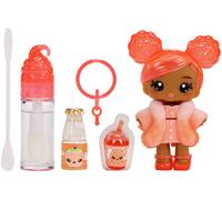 Yummiland Scented Lipgloss Doll - Piper Peach