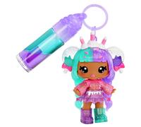 Yummiland Mystery Color Change Lip Gloss Doll- Carly Cakepop