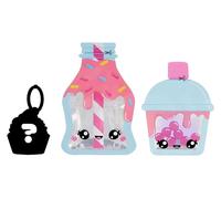 Yummiland Num Nom Body Scents Series 2 - Includes 1 Doll, Discover 10 Characters, Blind Packaging, DIY Fragrance, Roll-On Perfume, Collectibles, Suitable for Children Ages 4+