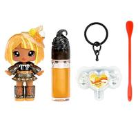 Yummiland x Halloween Lip Gloss Doll - Blair Treats - Includes 1 Doll, DIY Lip Gloss + Keychain, Cosmetic Play, Seasonal Collectible, Suitable for Children Ages 4+