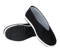 Yummsion Chinese Traditional Old Beijing Shoes,Martial Arts Canvas Footwear,Kung Fu TaiChi Shoe,Chinese Traditional Kung Fu Shoes,TaiChi Shoe,Non-Slip,For Morning Exercises